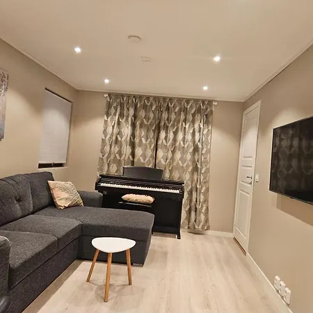 Stilig I Appartement