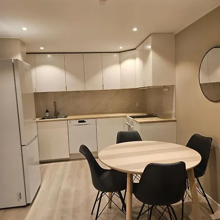 Stilig I Appartement *