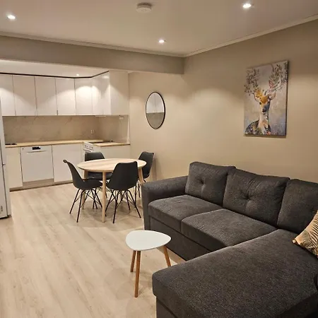 Appartement Stilig I Lillestrøm